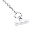 Tiffany T Smile · 18K White Gold