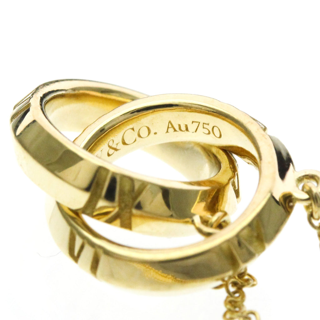 Tiffany Atlas X · 18K Yellow Gold
