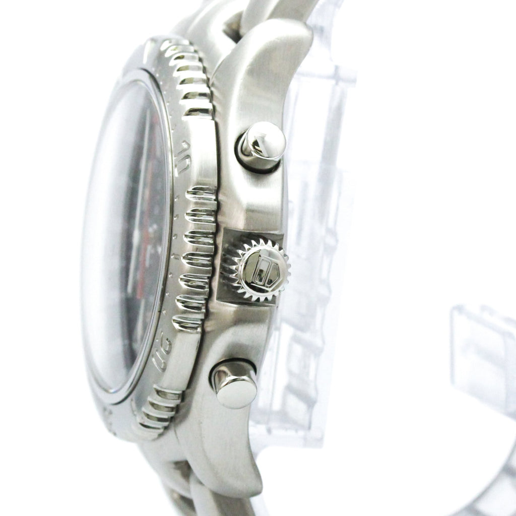 Tag Heuer Link · Chronograph · Steel