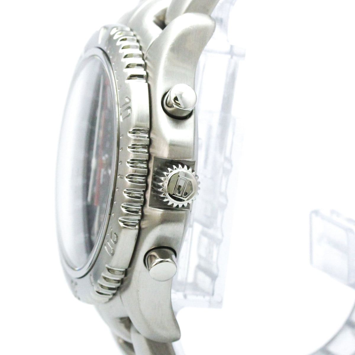 Tag Heuer Link · Chronograph · Steel