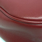 Gucci Interlocking G · Leather Clutch