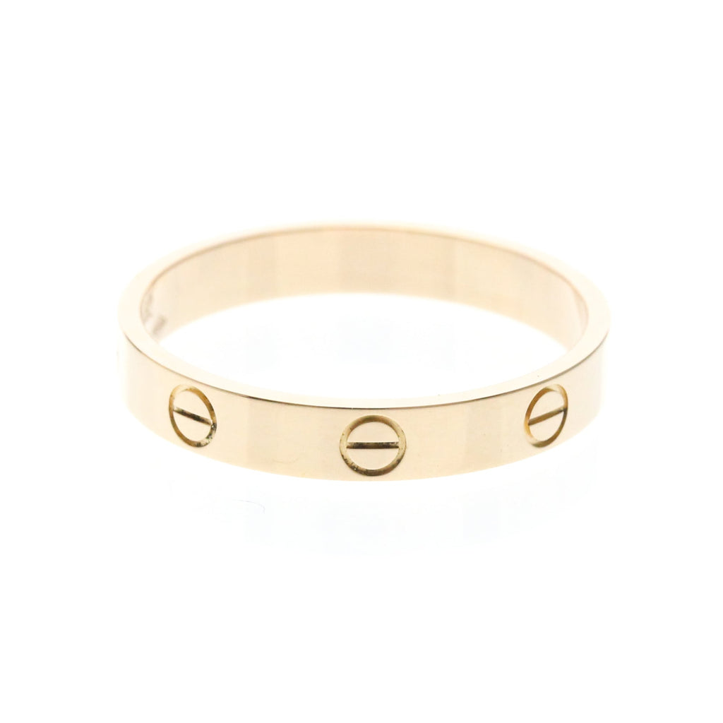 Cartier Mini Love · Rose Gold
