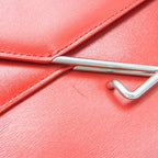 Bottega Veneta The Clip · Leather Shoulder