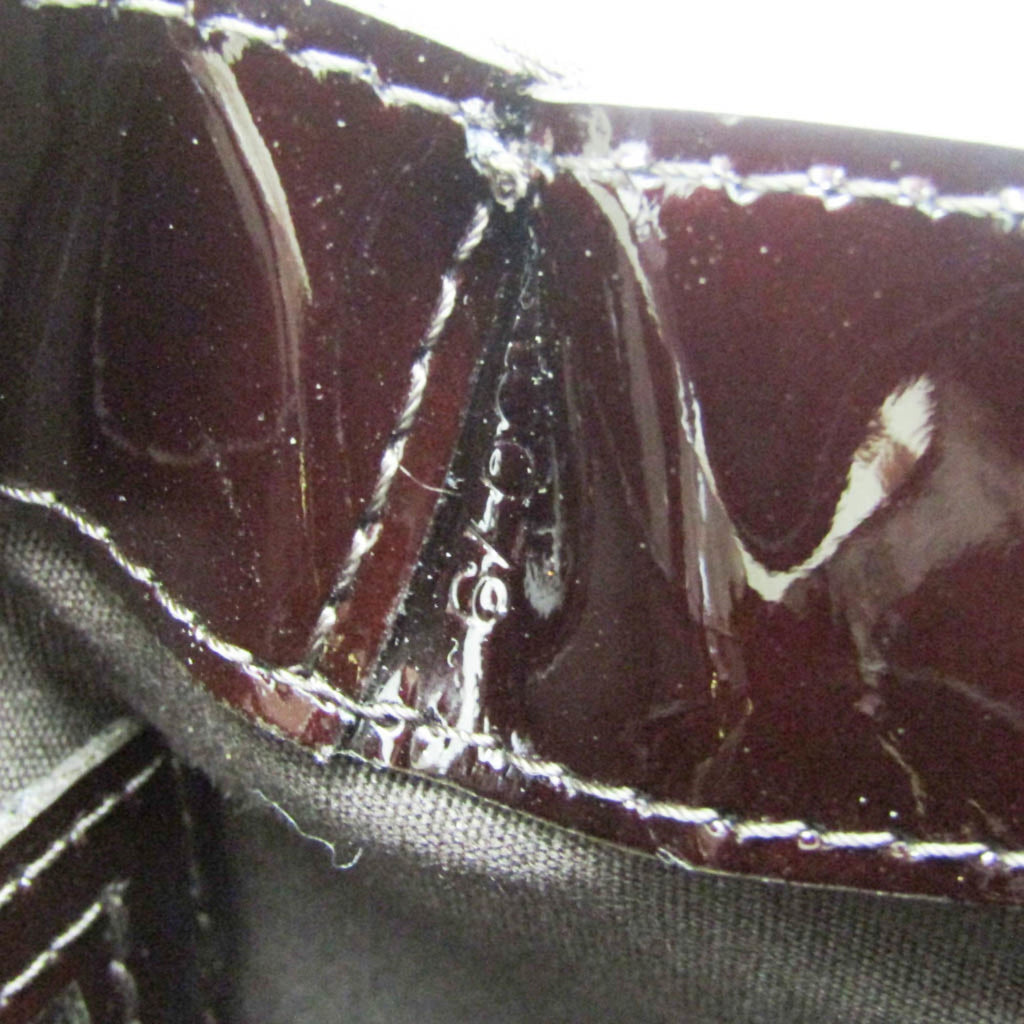 Louis Vuitton Wilshire PM · Vernis Amarante