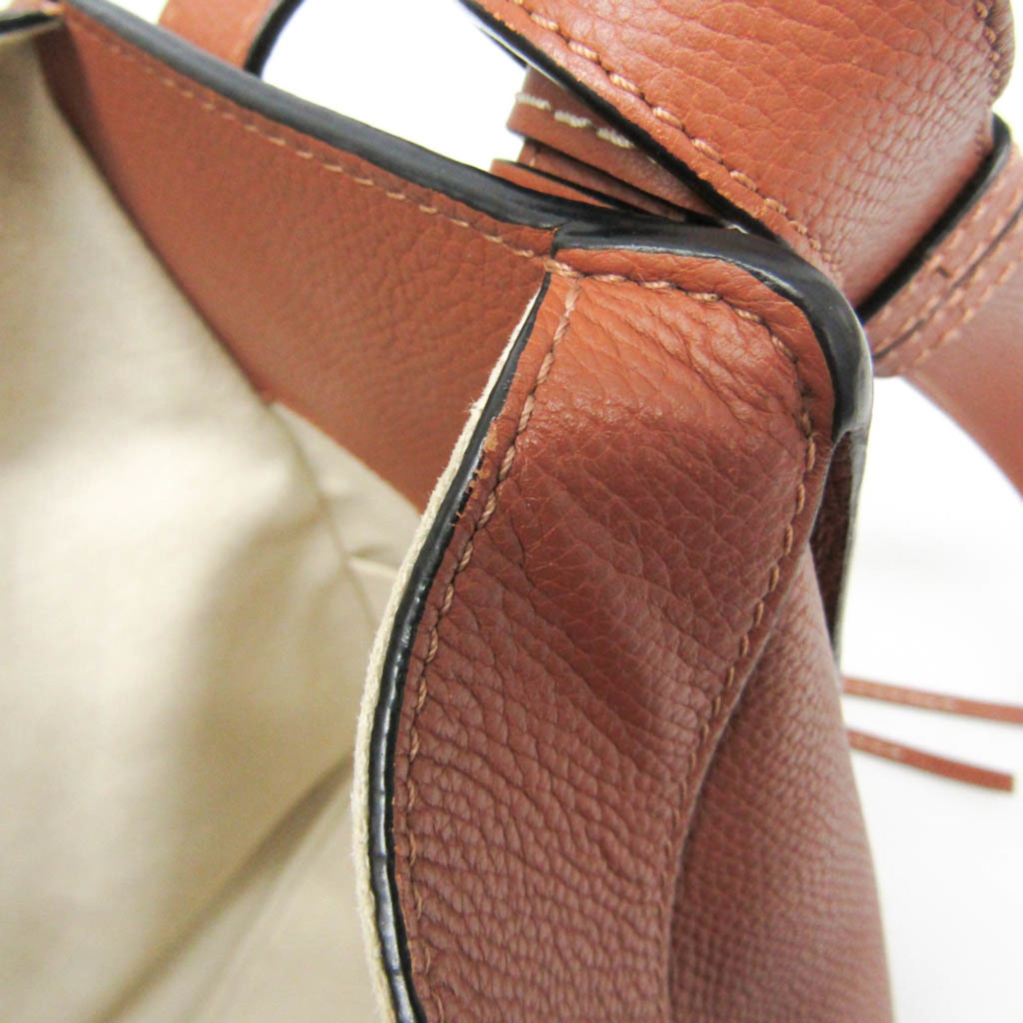 Loewe Hammock Small · Leather