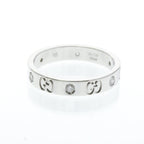 Gucci Icon · Diamond · 18K Yellow Gold