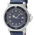 Tiffany Diver · Steel · Quartz
