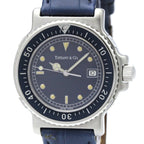 Tiffany Diver · Steel · Quartz