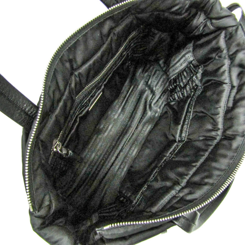 Prada Tessuto Bomber · Nylon