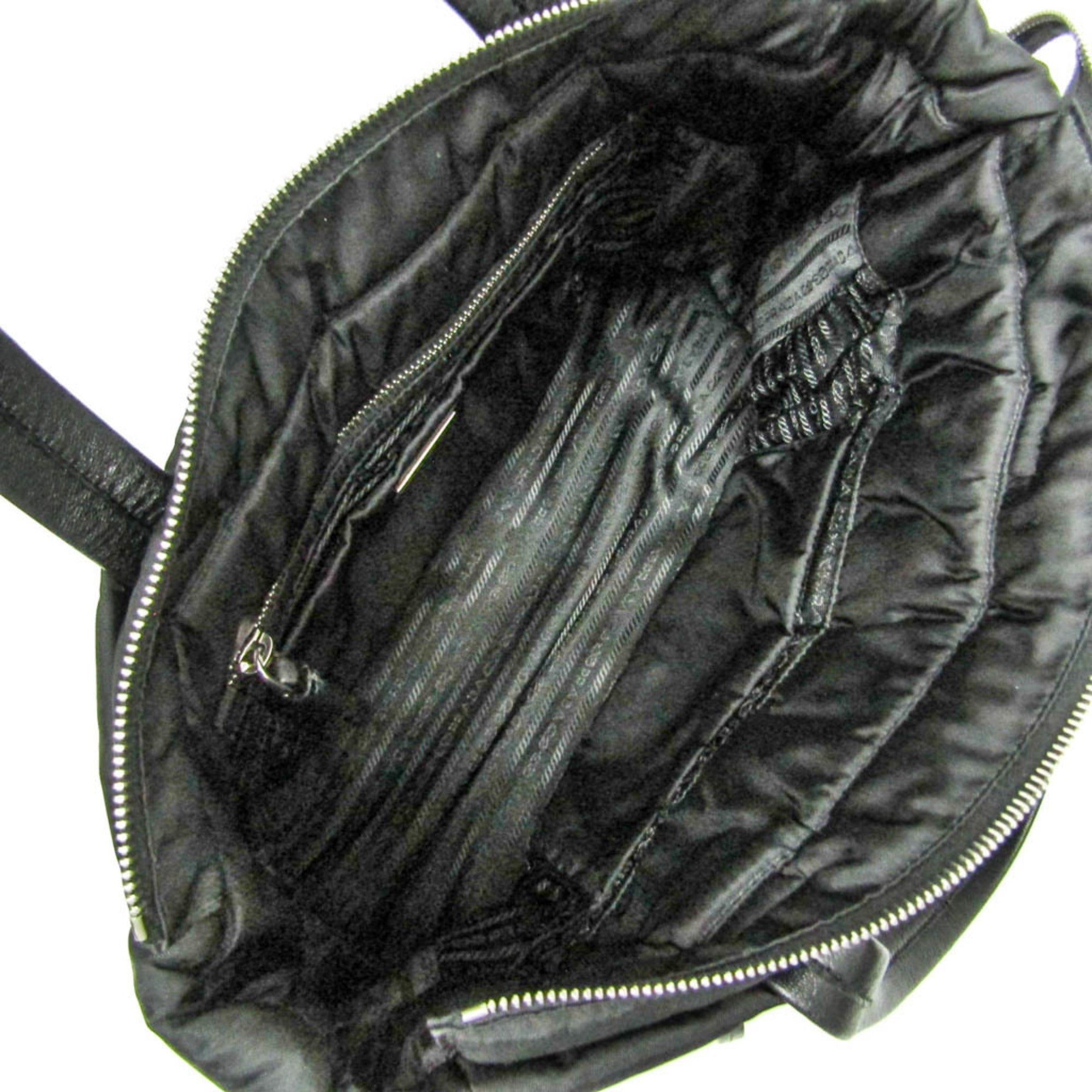 Prada Tessuto Bomber · Nylon