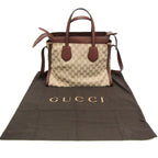 Gucci GG Canvas · Shoulder Bag