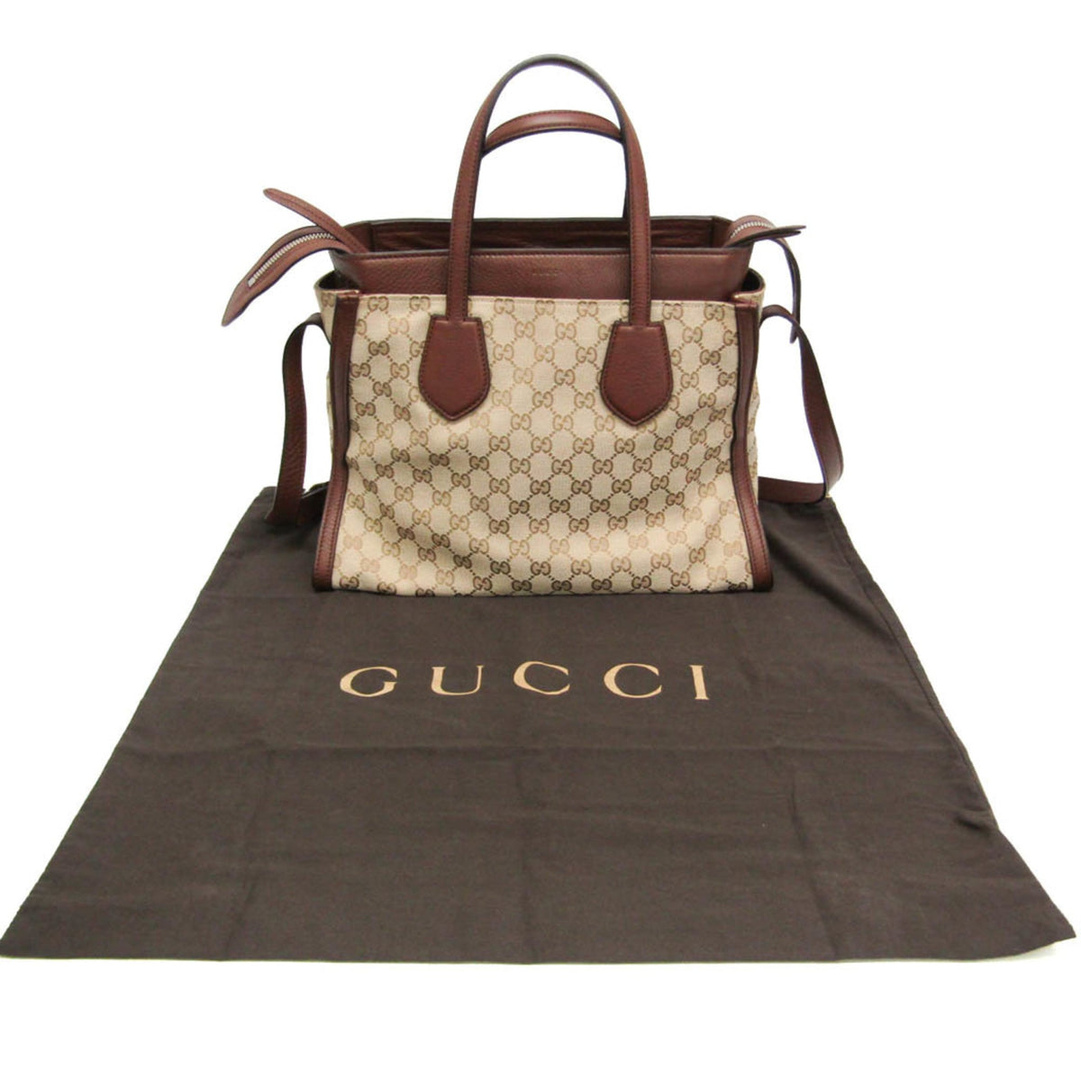 Gucci GG Canvas · Shoulder Bag