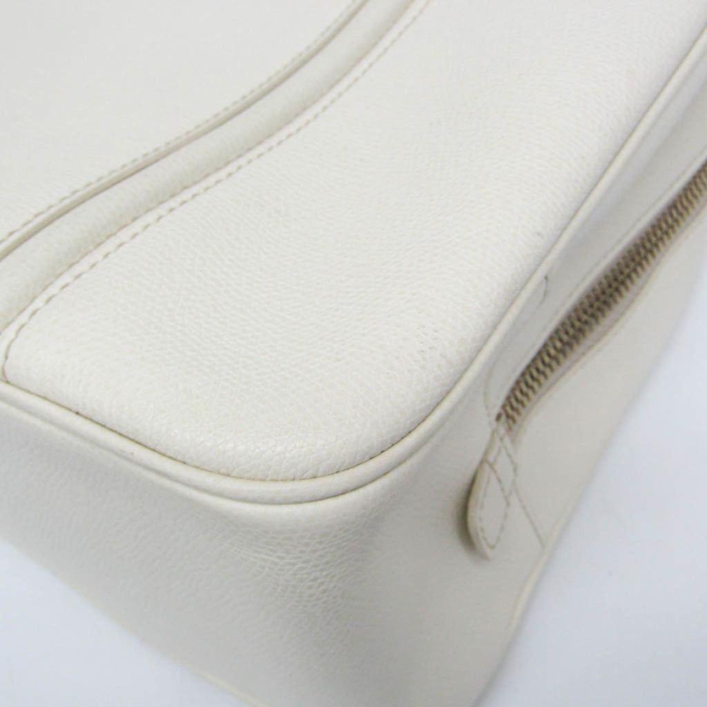 Valextra · Leather Handbag