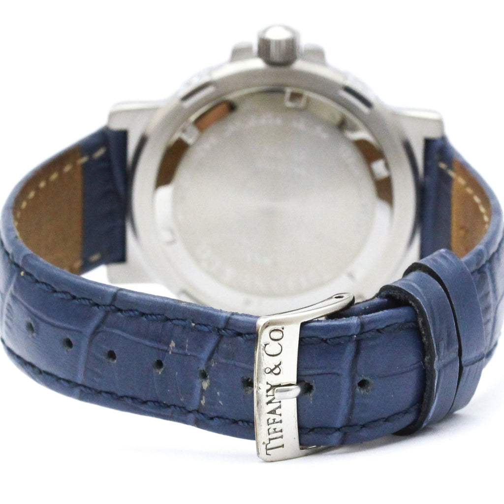 Tiffany Diver · Steel · Quartz