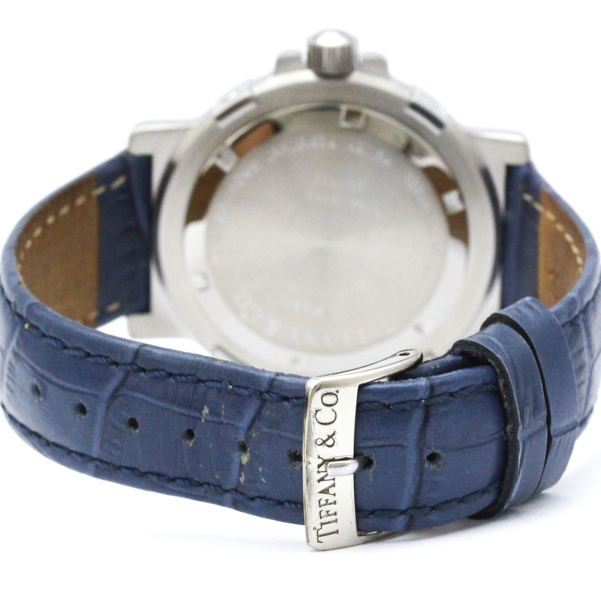 Tiffany Diver · Steel · Quartz