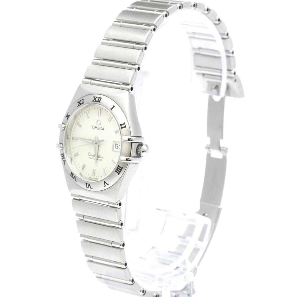 Omega Constellation · Steel · Automatic