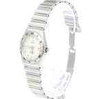Omega Constellation · Steel · Automatic