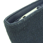 Salvatore Ferragamo Logo · Leather Pouch