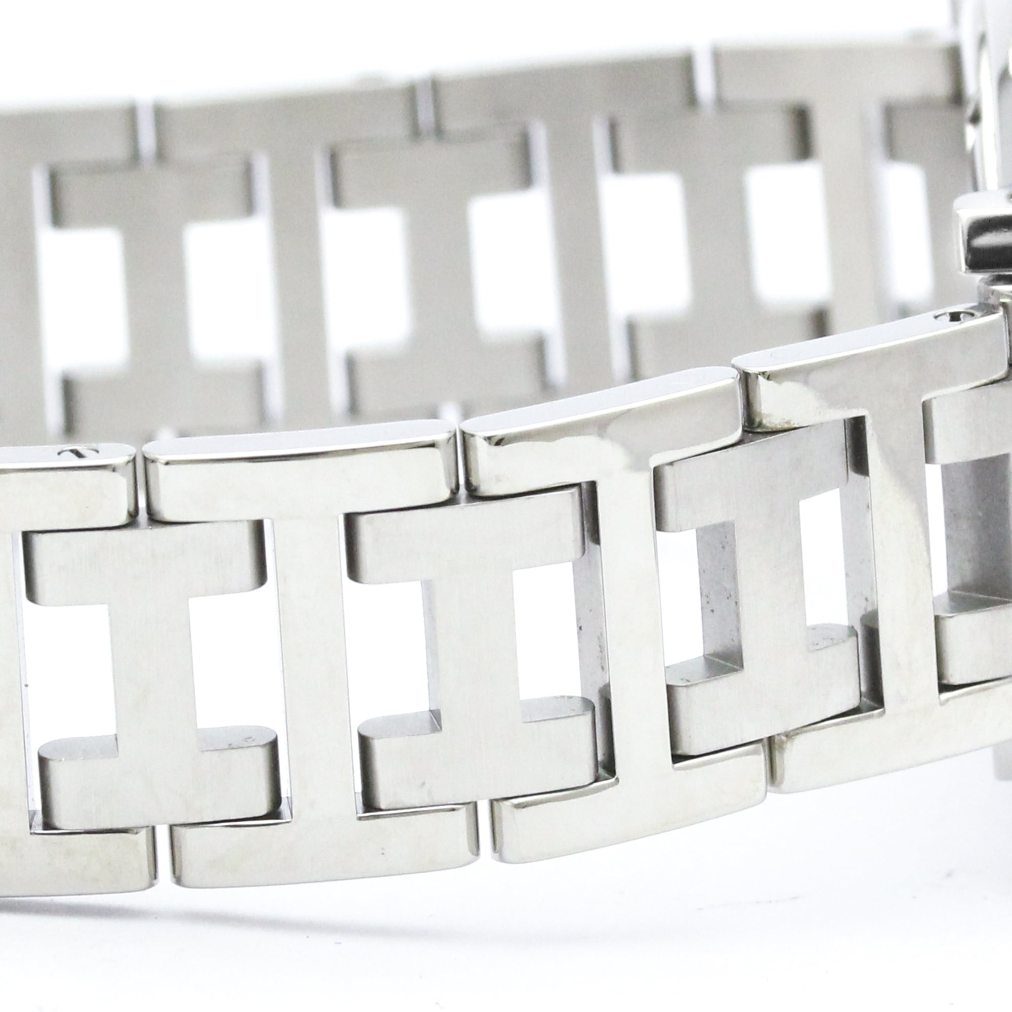 Hermès Clipper Diver · Steel · Chronograph