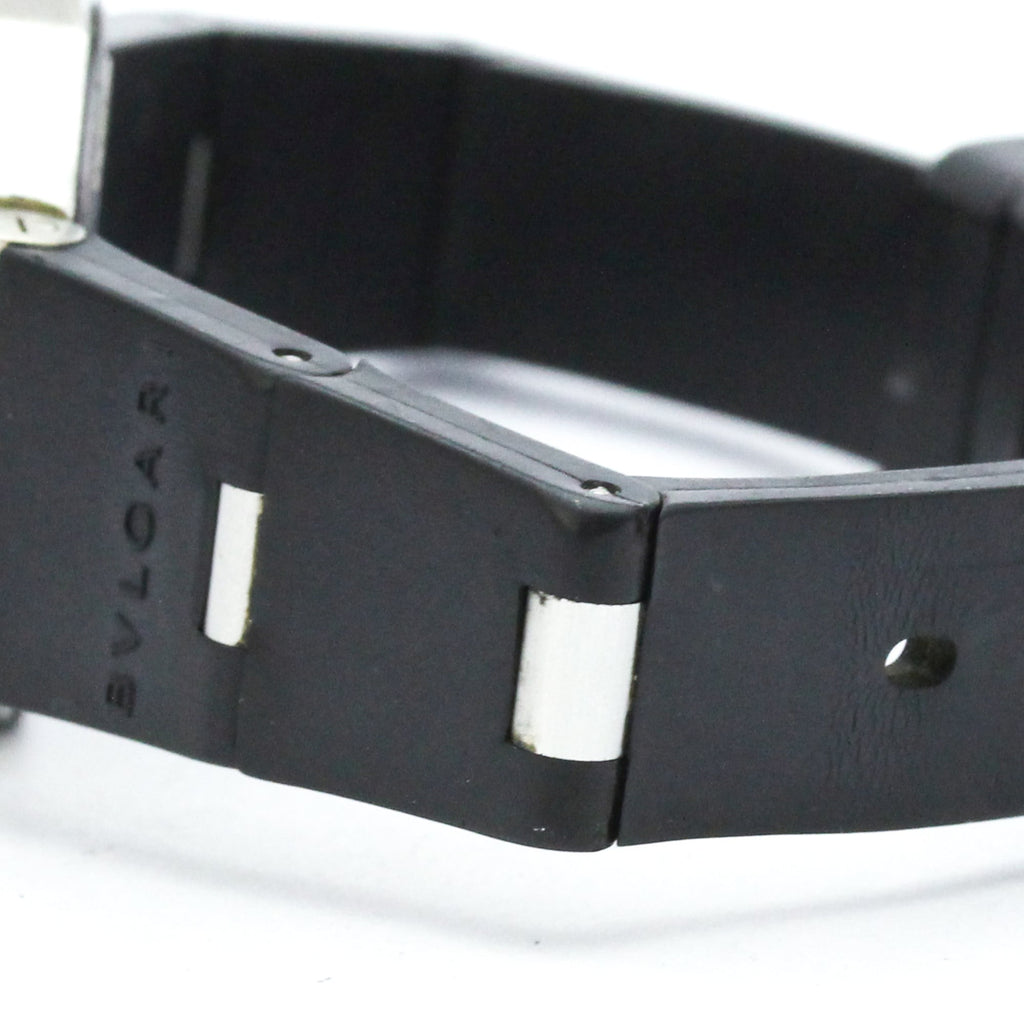 Bvlgari Aluminium · Rubber Strap · Quartz
