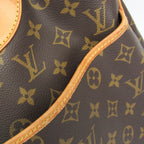 Louis Vuitton Monogram Alize 24
