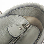 Salvatore Ferragamo Gancini · Leather Tote