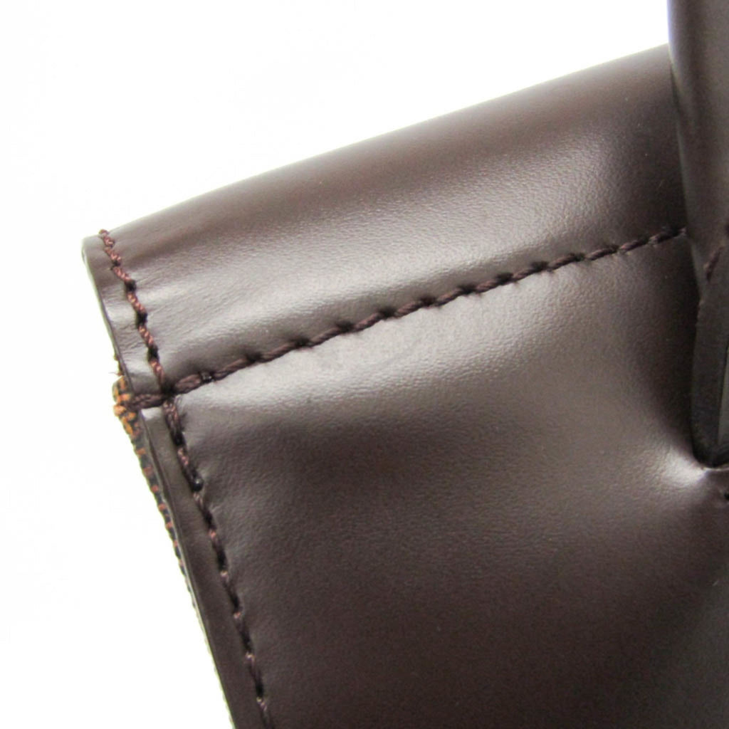 Louis Vuitton Damier Soho · Ebene Backpack
