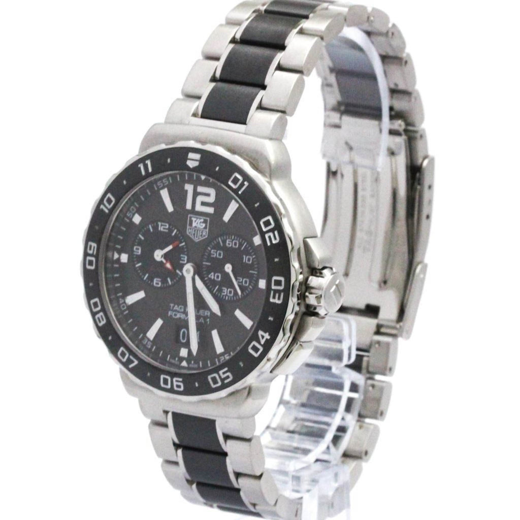 Tag Heuer Formula 1 · Grand Date Alarm