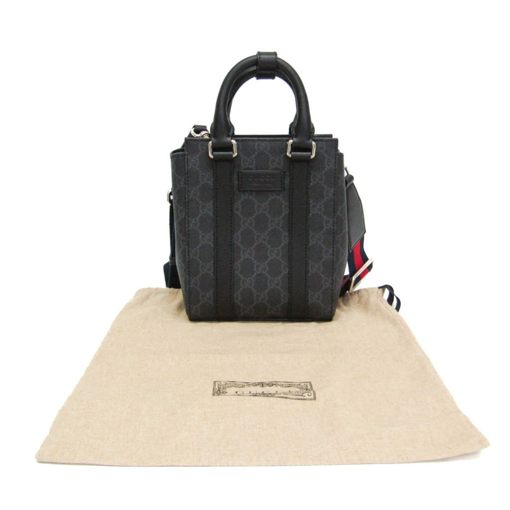 Gucci · GG Supreme Shoulder Bag