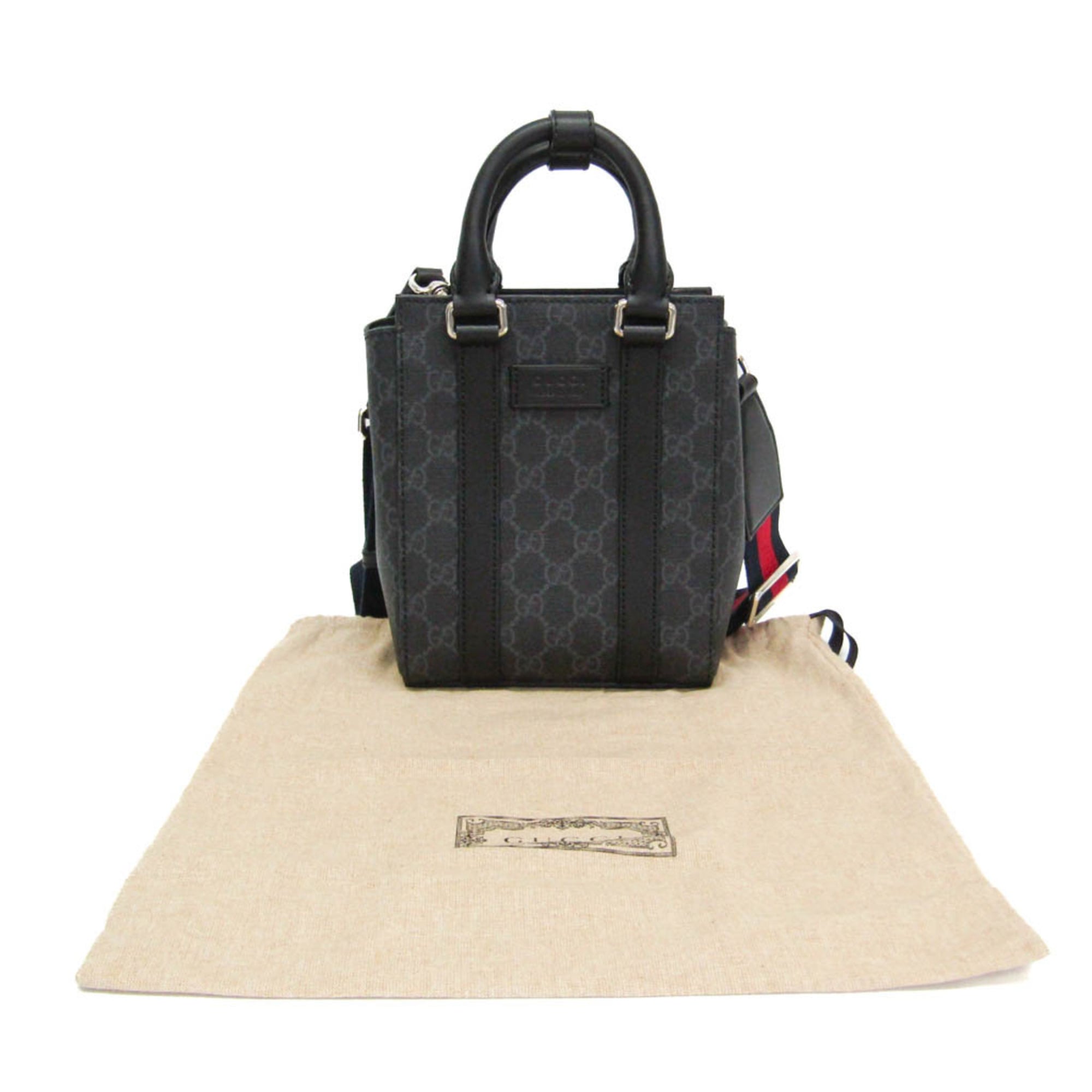 Gucci · GG Supreme Shoulder Bag
