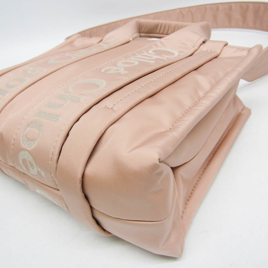 Chloé Woody Small · Nylon