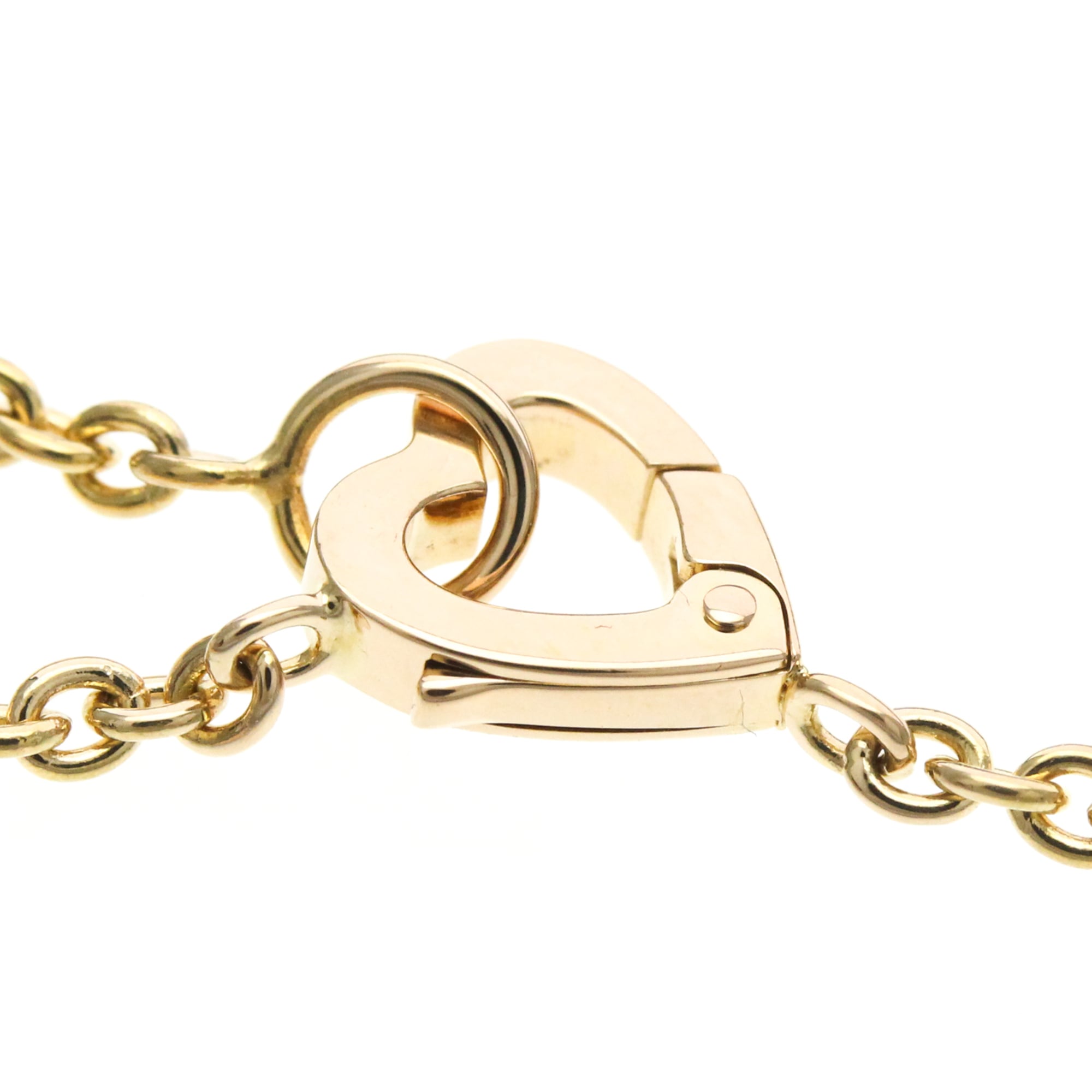 Cartier Mon Amour · 18K White Gold