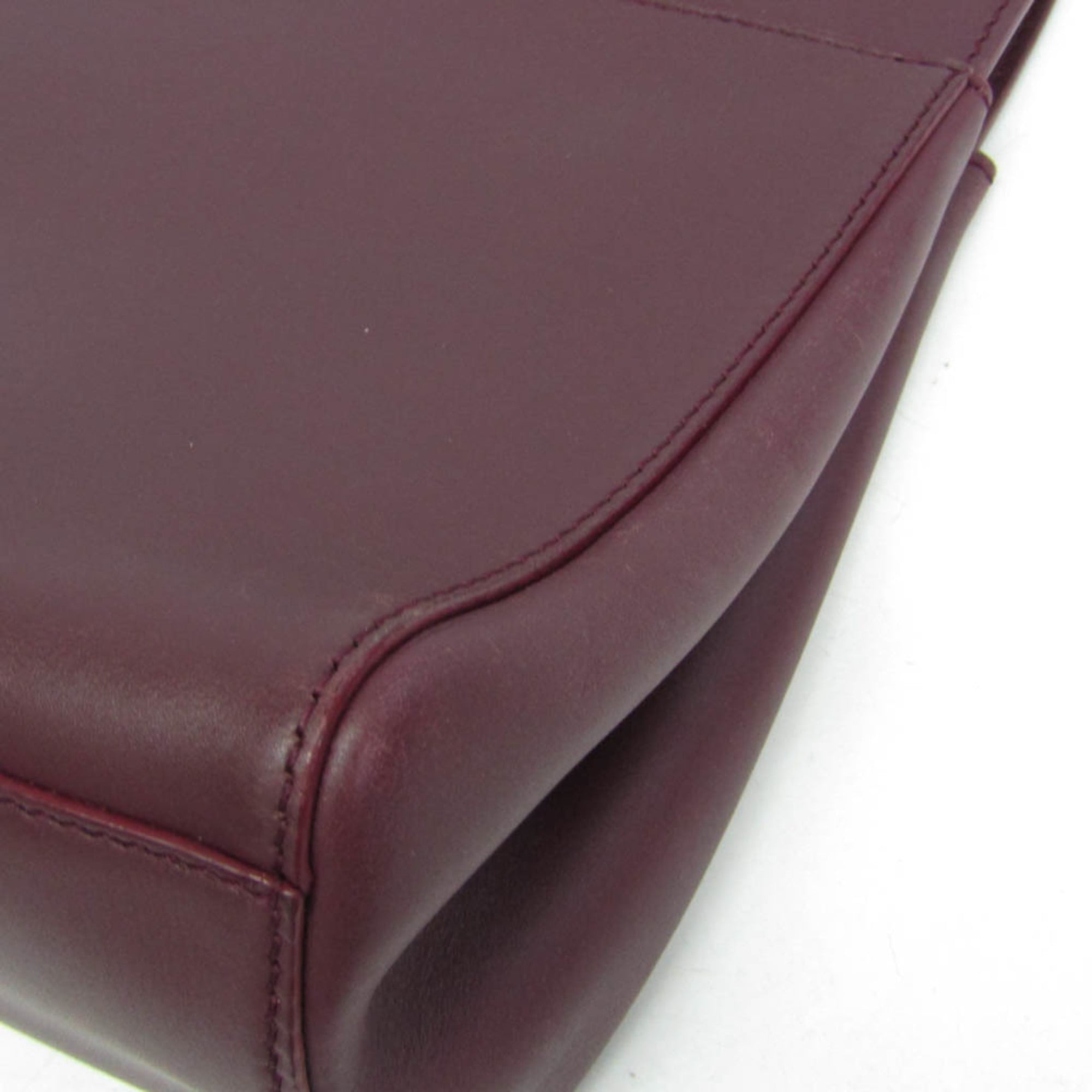 Cartier Jeanne Toussaint · Calfskin