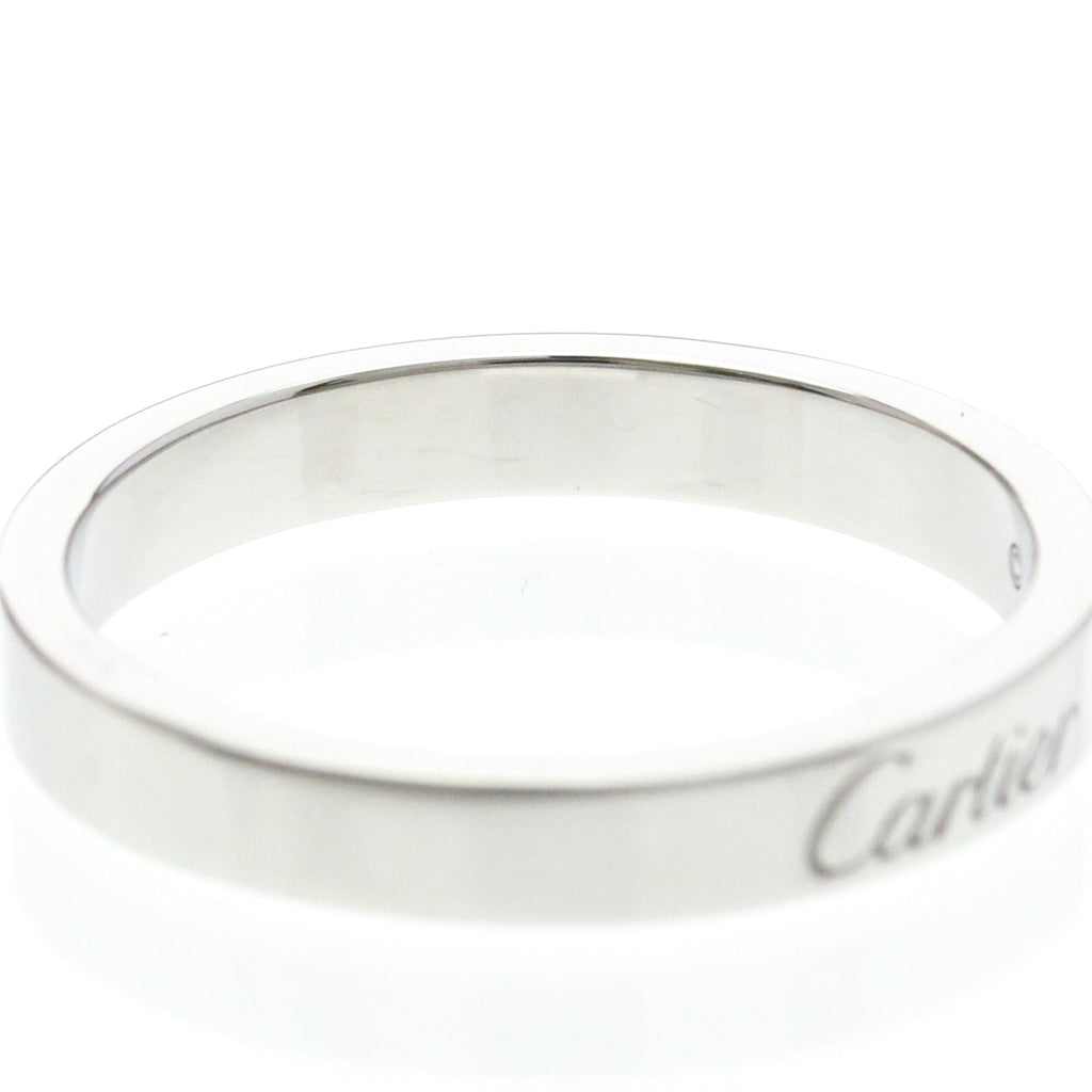 Cartier C de Cartier · Platinum