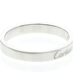 Cartier C de Cartier · Platinum