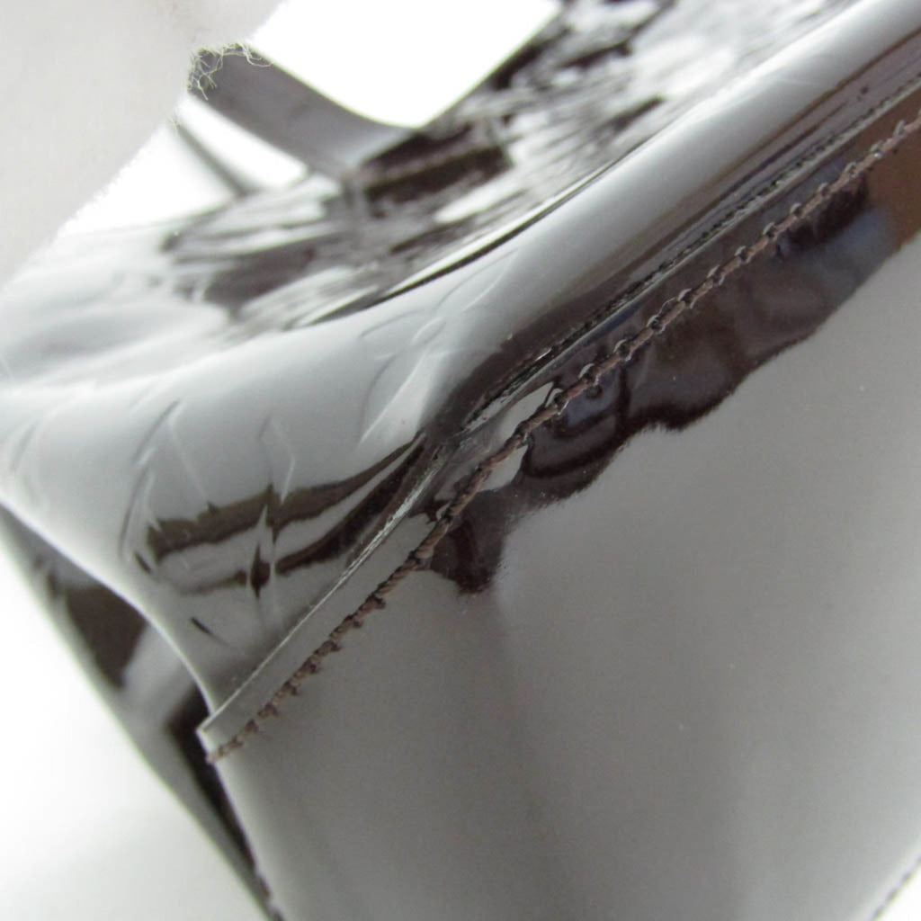 Louis Vuitton Wilshire PM · Monogram Vernis