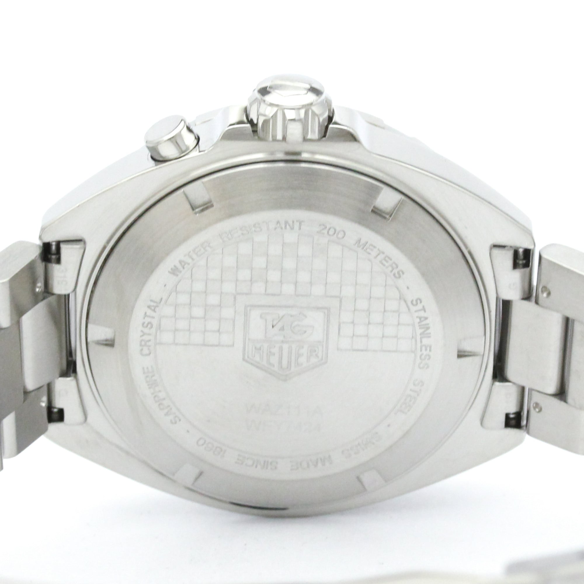 Tag Heuer Formula 1 · Steel · Quartz