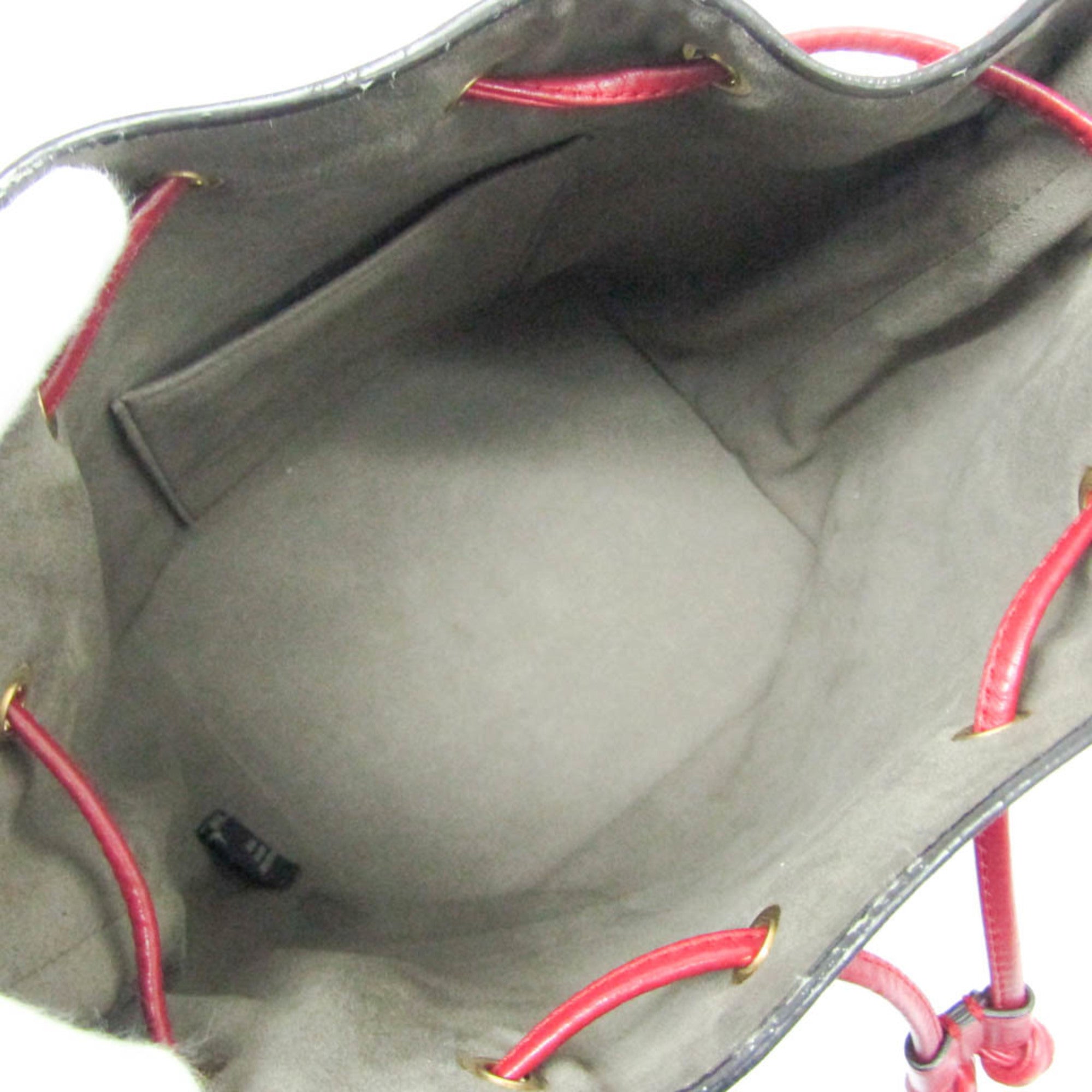 Fendi Mon Tresor · Leather Bucket