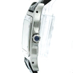 Cartier Santos Galbee · Steel · Quartz