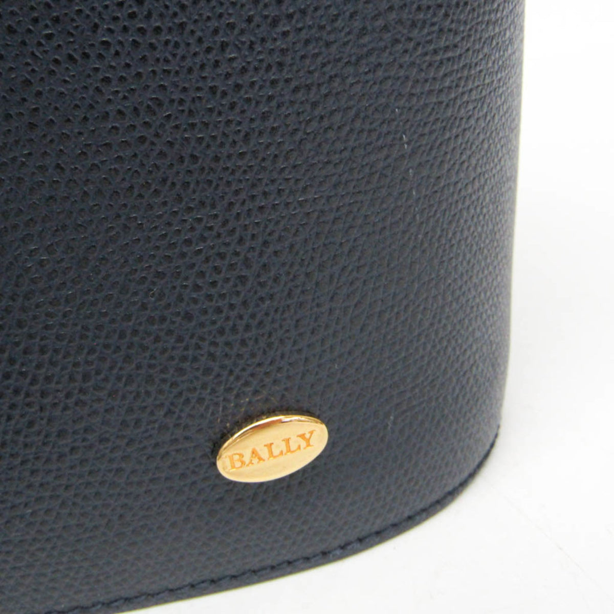 Bally Basket · Leather Handbag