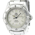 Tag Heuer 2000 · Steel · Quartz