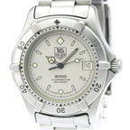 Tag Heuer 2000 · Steel · Quartz