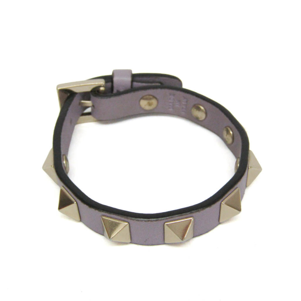 Valentino Garavani Rockstud · Leather Bangle