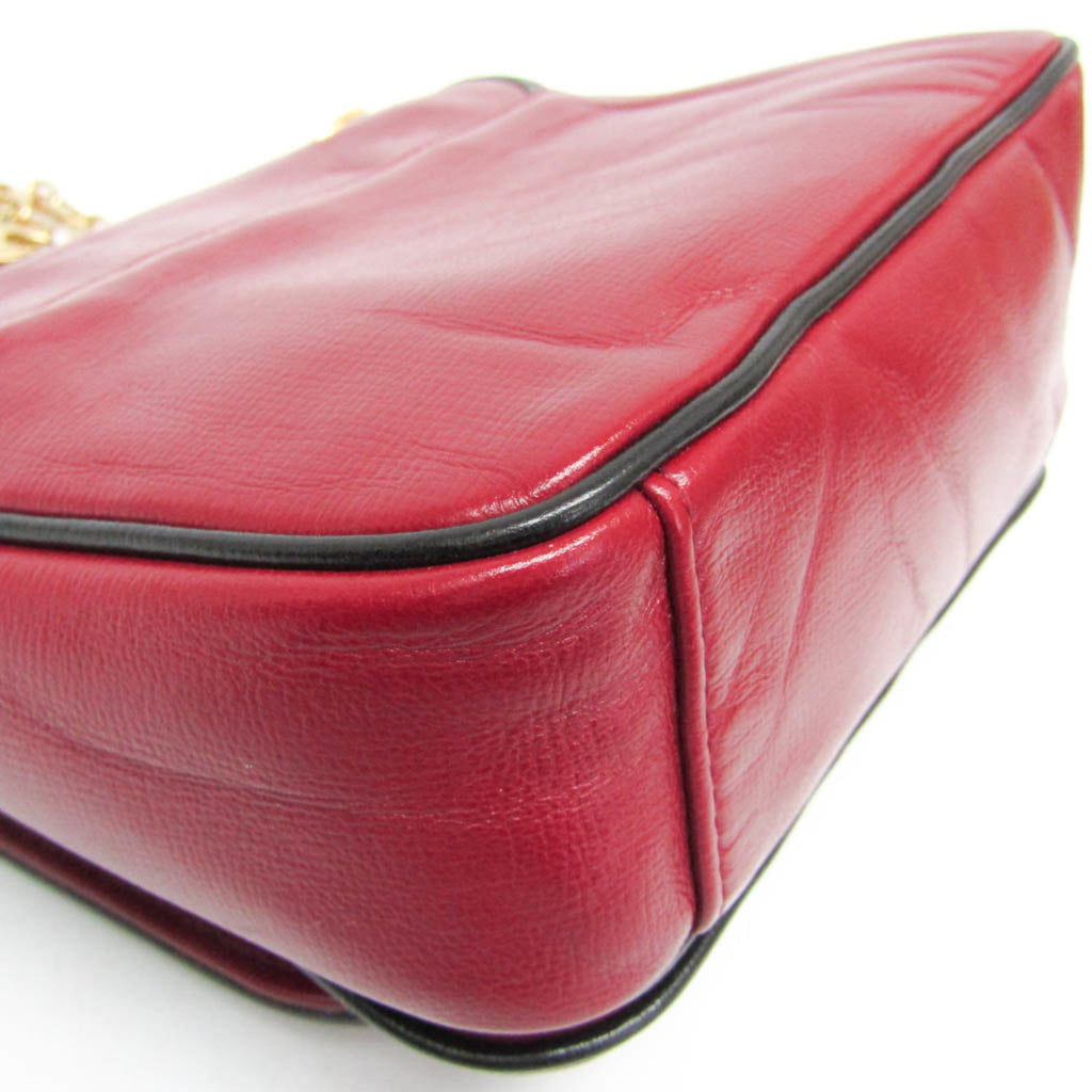 Gucci Interlocking G · Chain Shoulder Bag