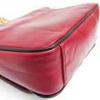 Gucci Interlocking G · Chain Shoulder Bag