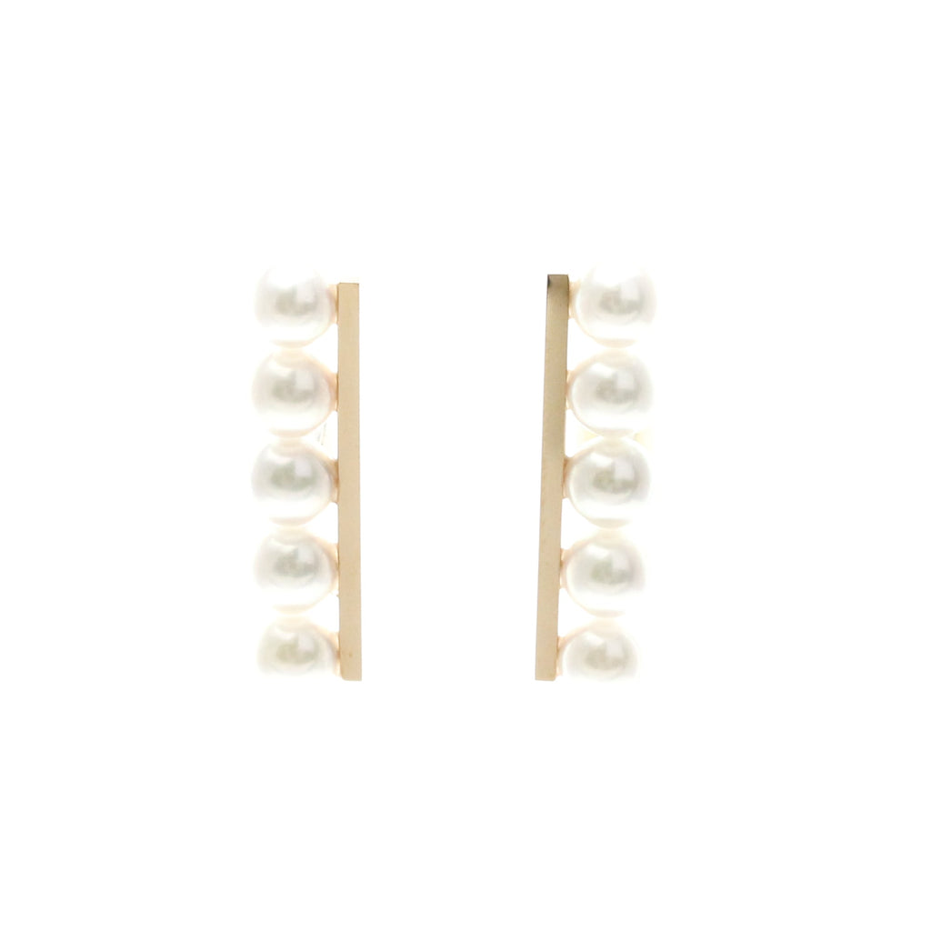 Tasaki Balance Plus · Rose Gold · Pearl