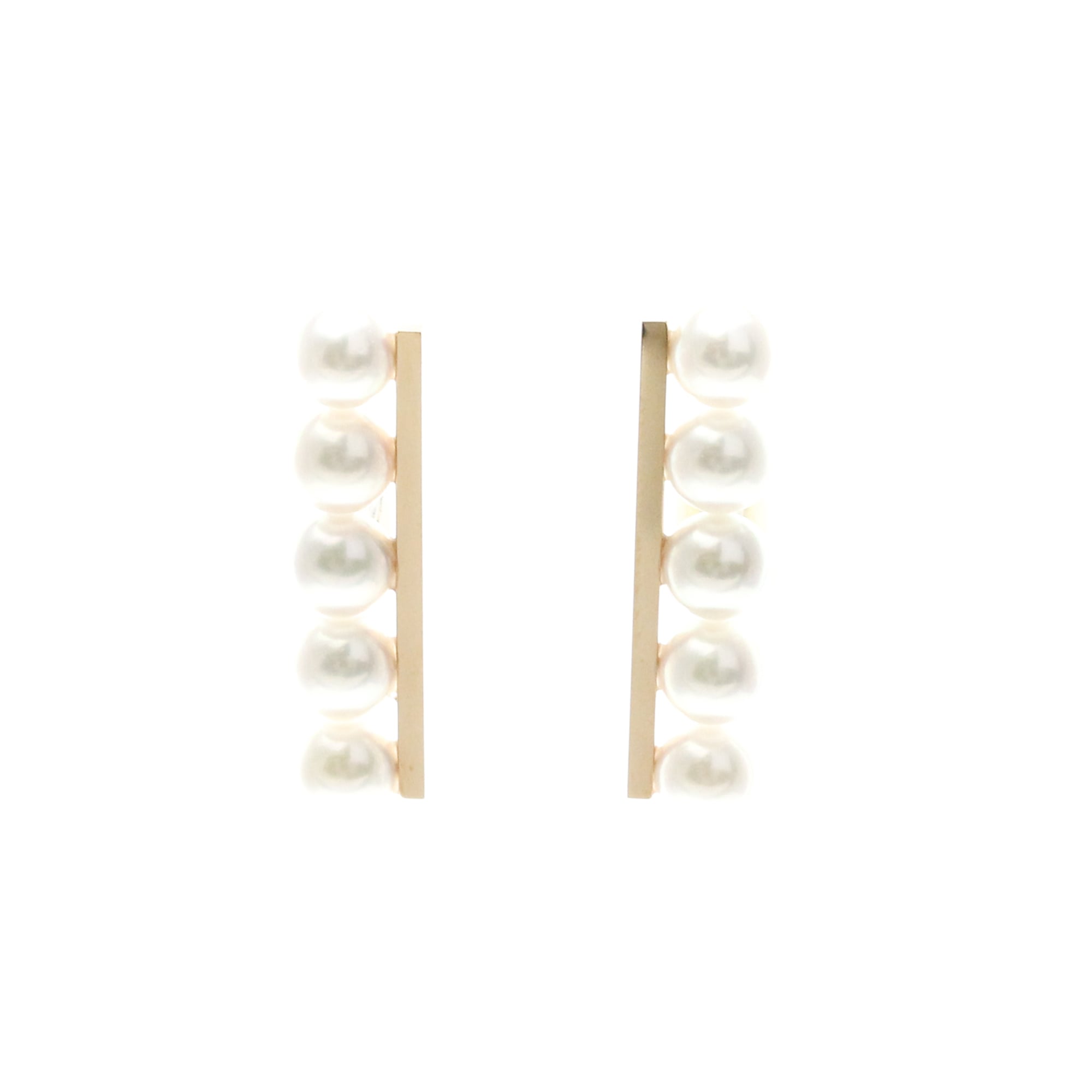 Tasaki Balance Plus · Rose Gold · Pearl