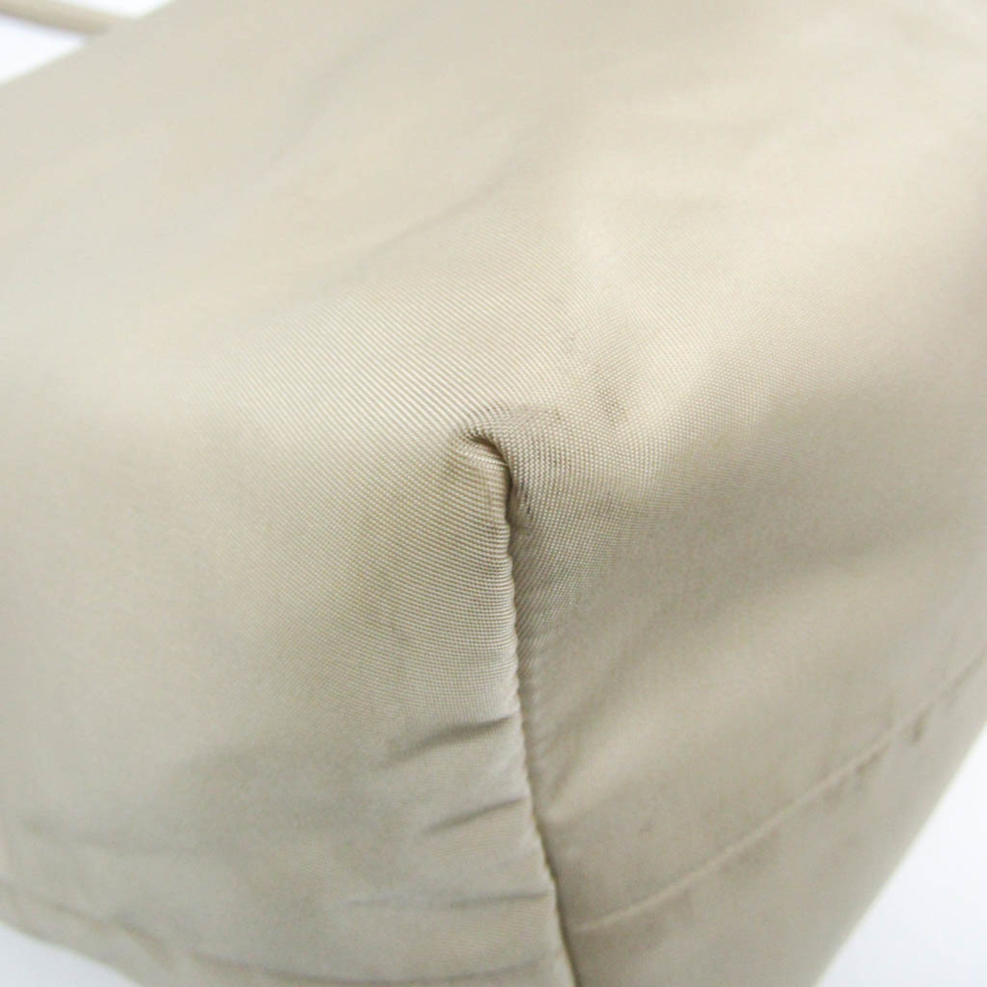 Prada Re-Nylon · Leather Trim Tote