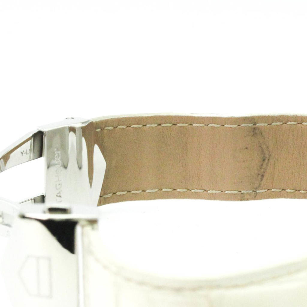 Tag Heuer Monaco · Diamond MOP Dial · Quartz