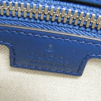Gucci GG Embossed Tote · Leather